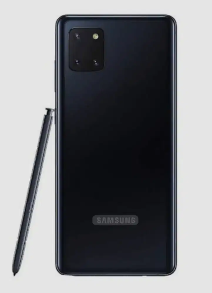 Samsung galaxy note 10 lite