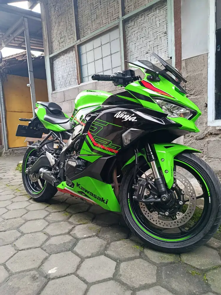 Zx25RR seri tertinggi 2024