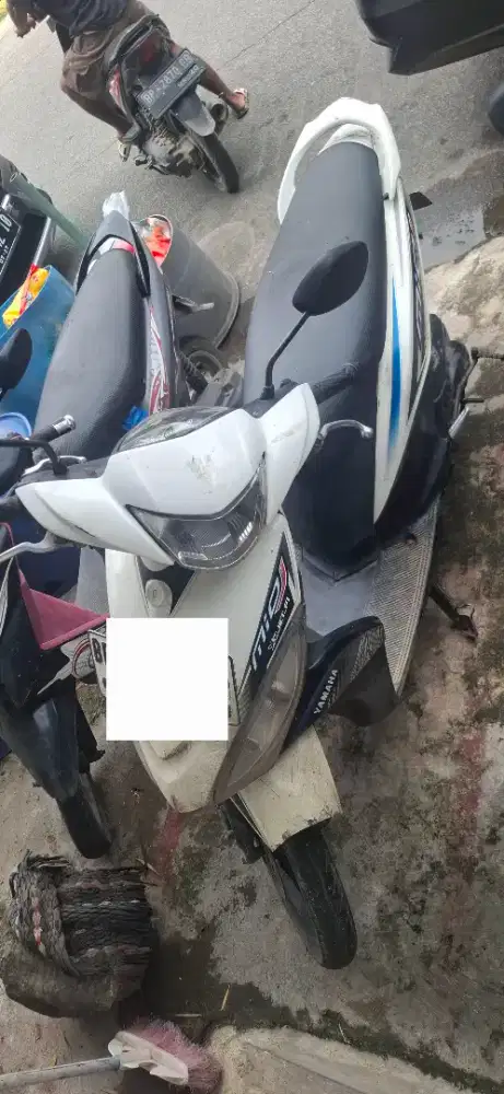 Mio J 2013 Surat² lemgkap