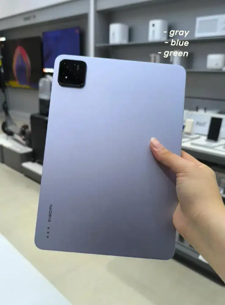 Xiaomi Pad 7 Pro RAM 12GB/512GB
