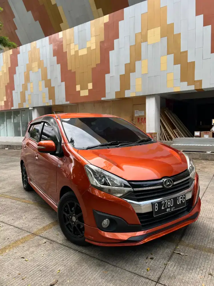 Ayla R Deluxe Automatic 2017