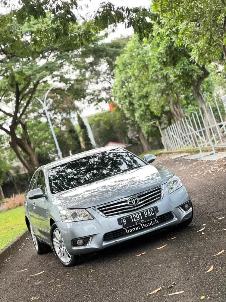HARGA CASH Toyota Camry V Facelift 2.4 Automatic 2010/2011