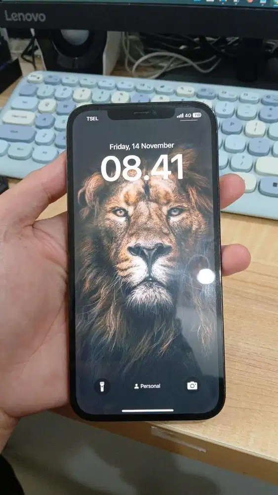 Iphone 12 Promax 128 GB (Ibox)