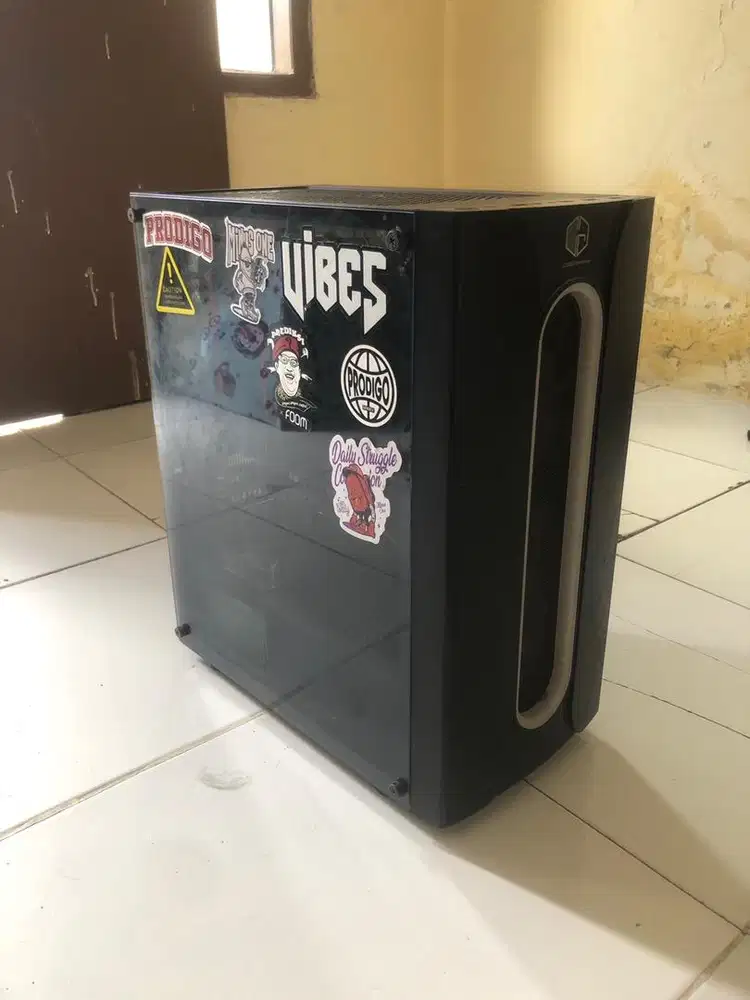 Casing PC Gaming murah bonus isi nya