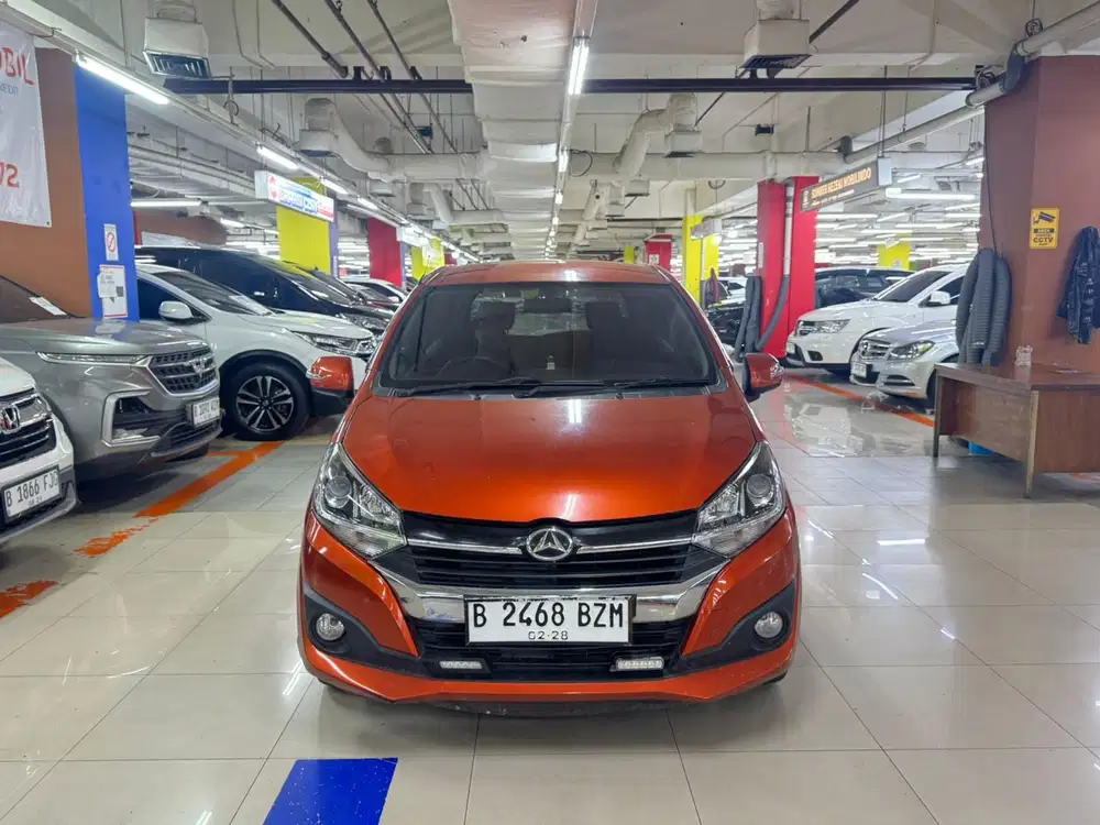 Ayla R 2018 Matic Dp 8 juta
