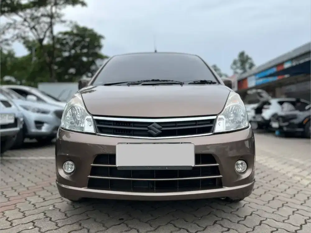 TERMURAH!! SUZUKI KARIMUN ESTILO 1.0 MT MANUAL 2012 COKLAT