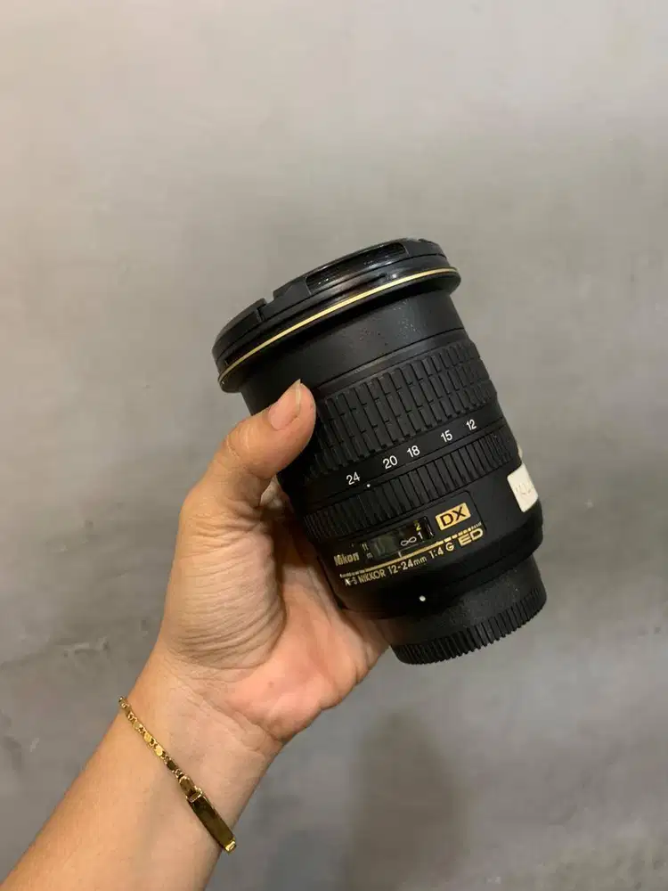 NIKON 12-24MM F1.4 DX