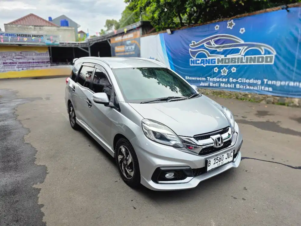 Mobilio RS Matic 2015 Dp 5 Juta Promo