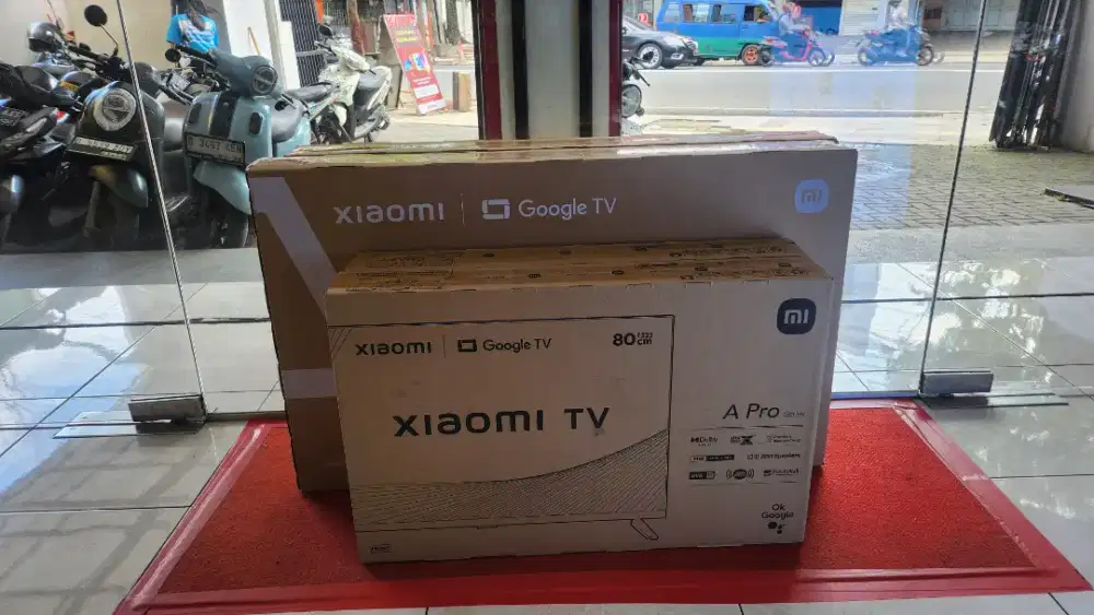 Tv Xiaomi APri DP 0%