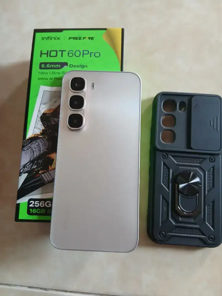 INFINIX HOT 60 PRO 8/256 GB