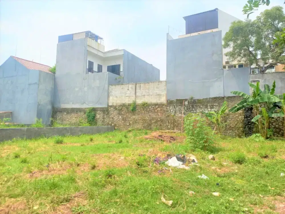 Dijual Tanah Dalam Perumahan, Dekat Gerbang Toll Ciledug 1