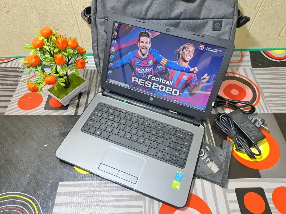 Core i5 ram 8 nvidia geforce  spek gaming siap pakai