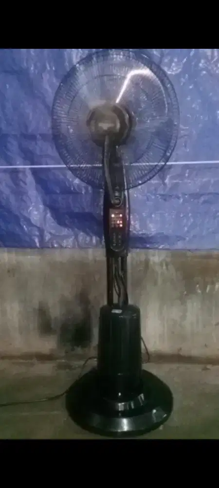 Kipas angin uap merk Krisbow