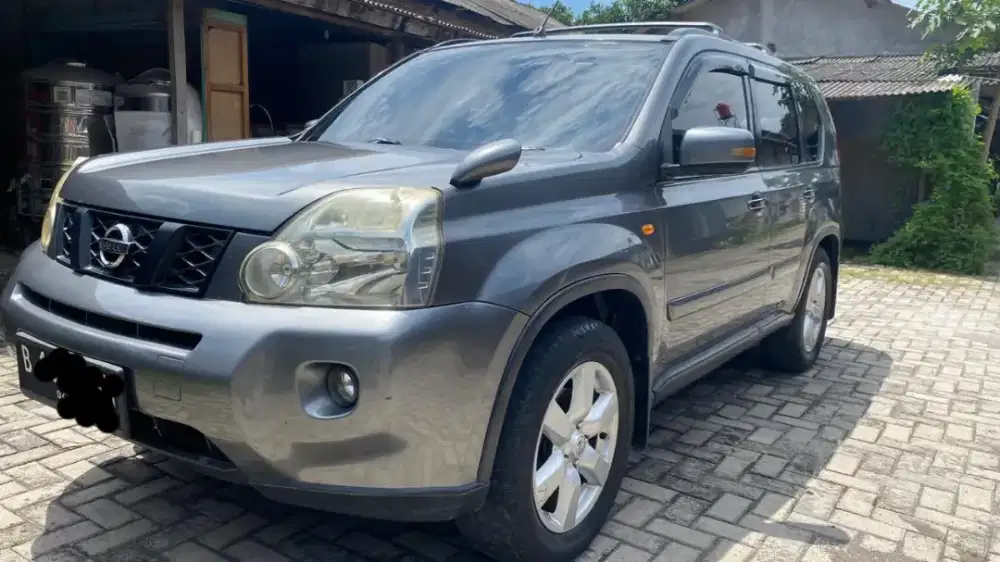 Nissan X-Trail ST 2.5 CVT 2009 Automatic