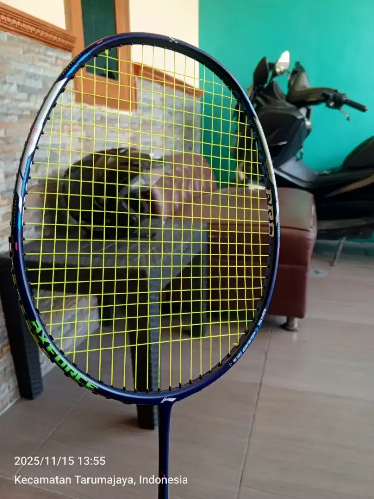 Jual, raket linin axforce cannon pro 5u