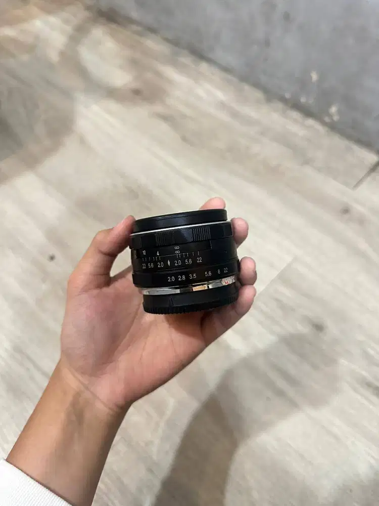 MEIKE 50MM F2 FOR NIKON APS-C