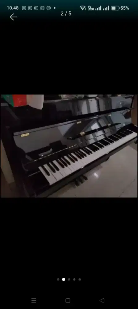 Piano murah berkualitas
