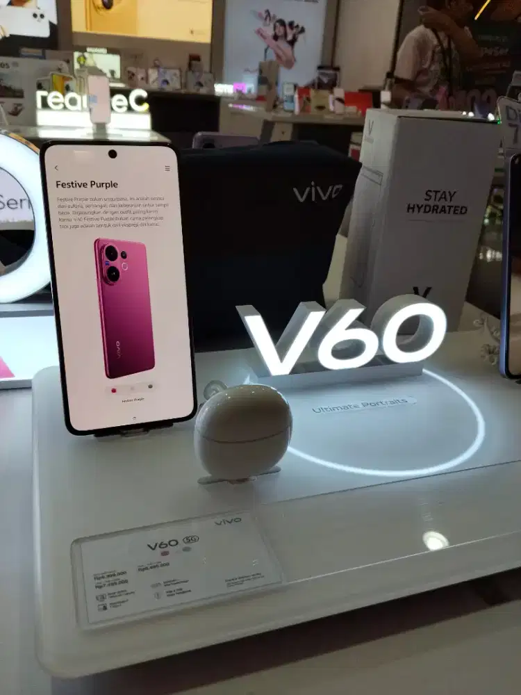 HP Vivo V60 Cicilan By Kredivo