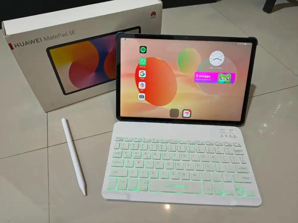 Huawei Matepad SE 11 Ram 6/128
