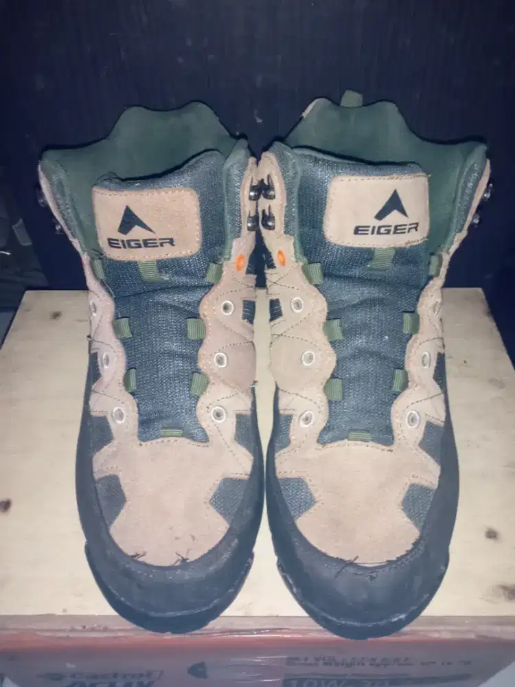 Sepatu Eiger Natoas 2.0 Original