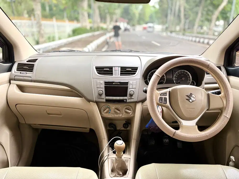 Suzuki Ertiga 2013 Bensin