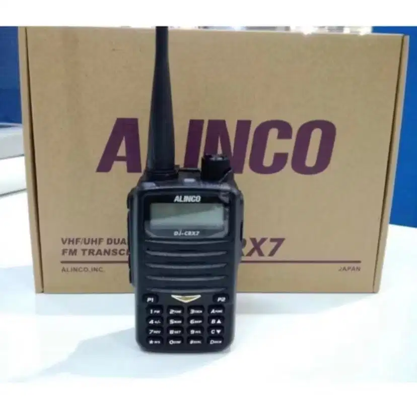 HT merk alinko dj crx7