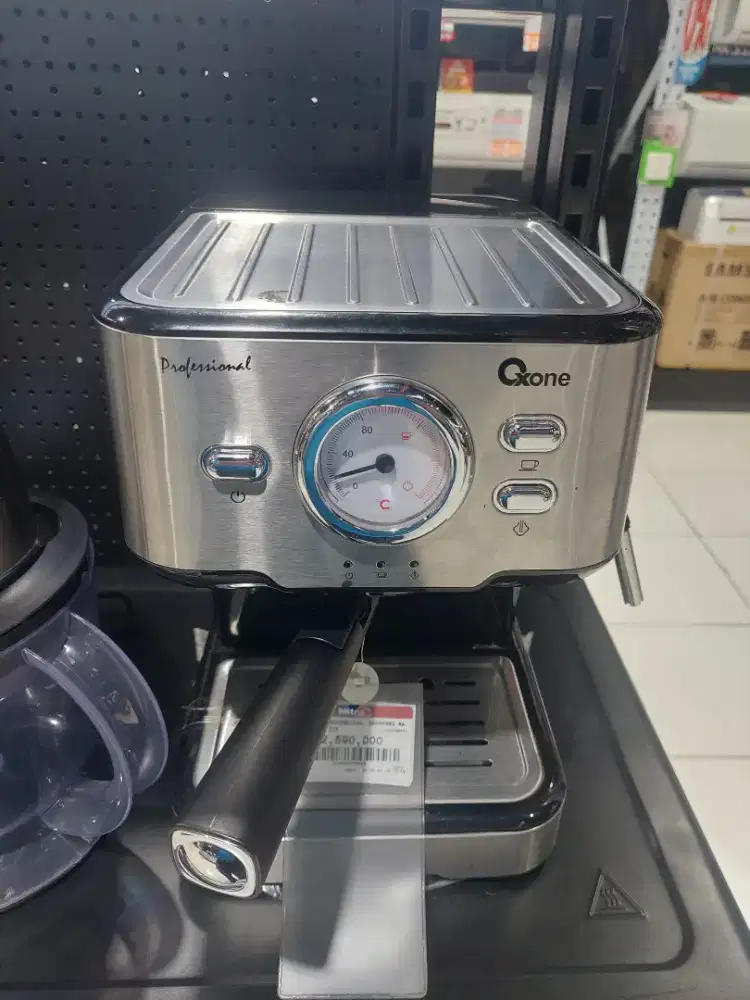PROMO BUNGA 0% COFFEE MAKER OXONE