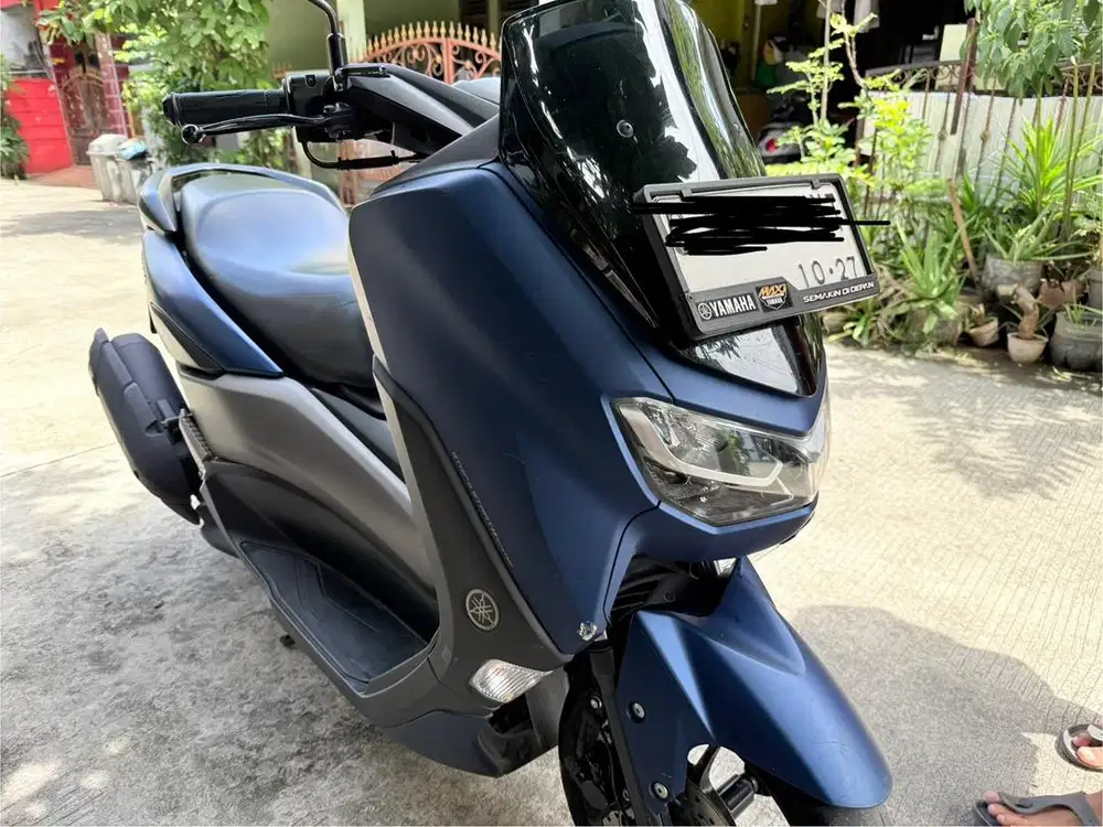Yamaha Nmax 2022