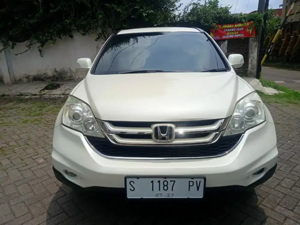 Honda crv 2.4 AT LOW KM