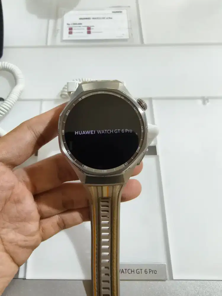 Huawei Watch GT 6 Pro