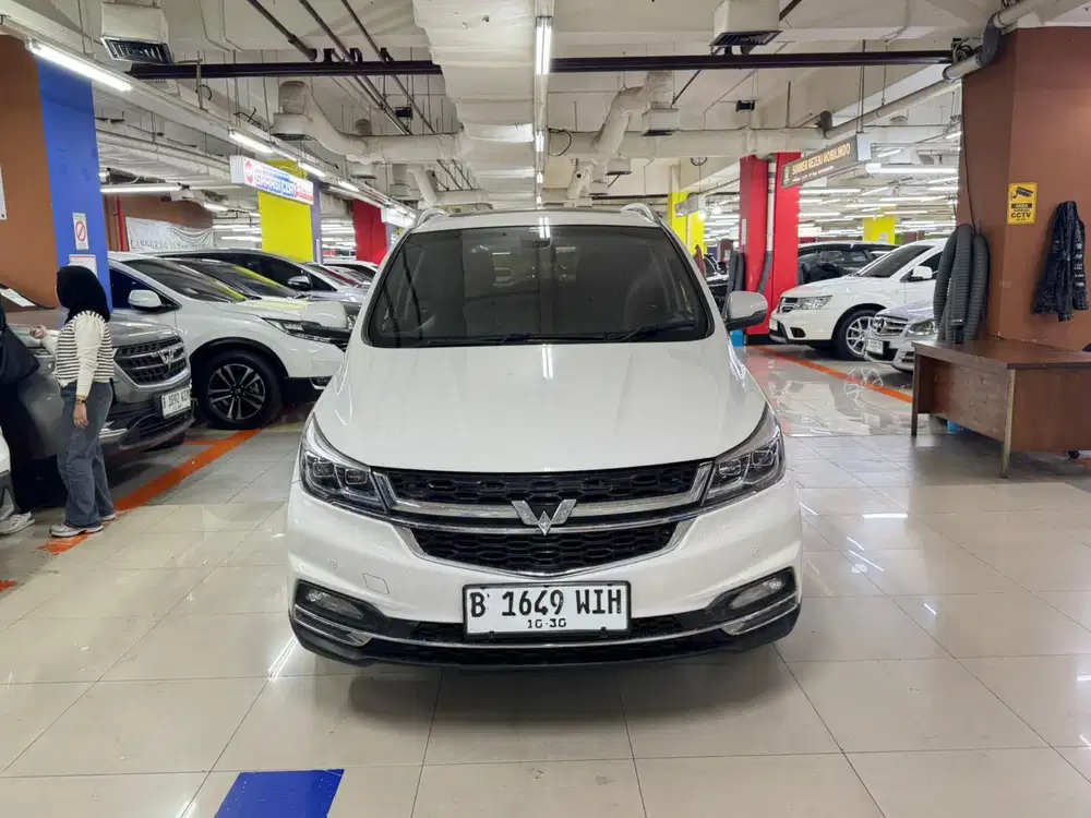 Cortez Ex 2022 Matic Sunroof Tipe Tertinggi