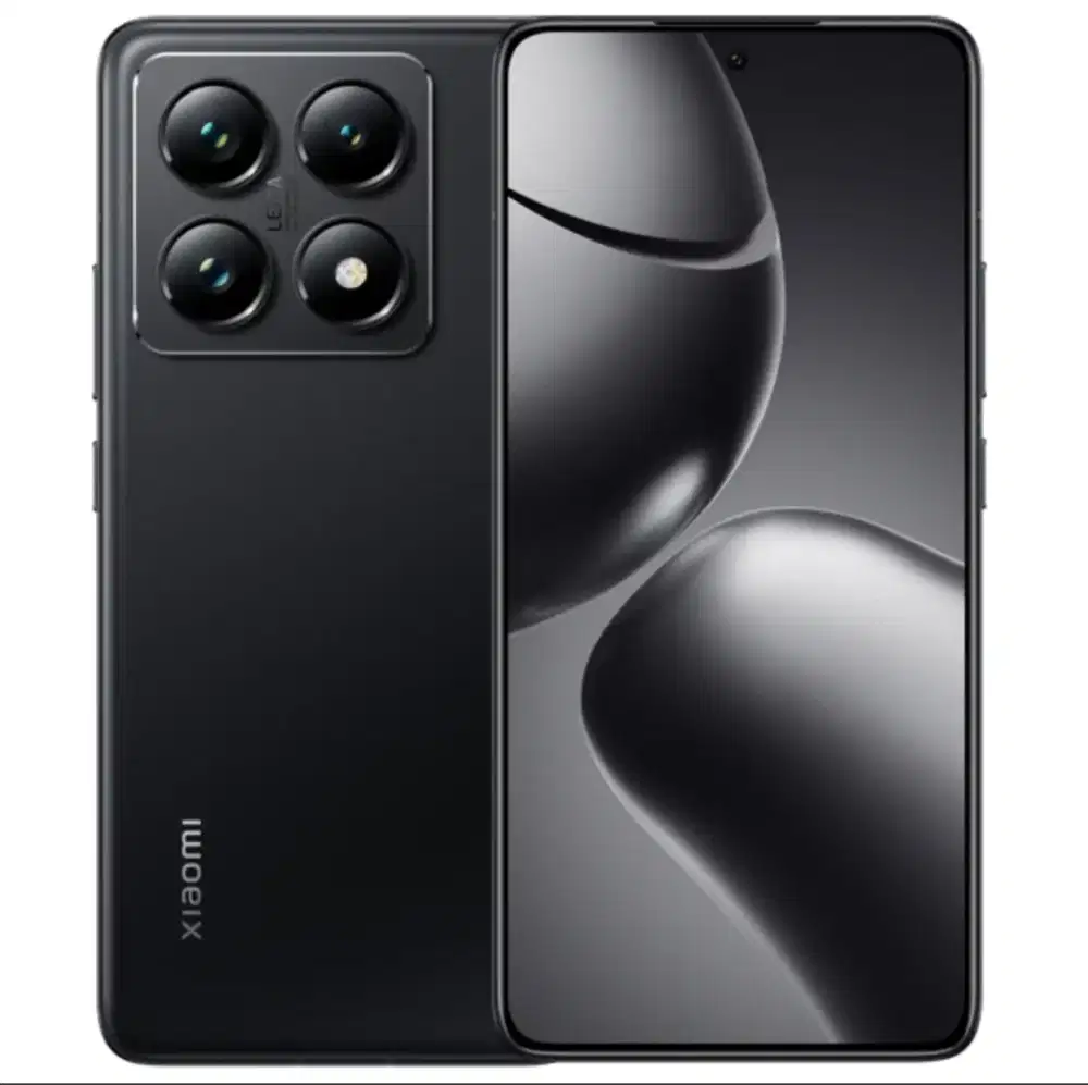 Xiaomi 14T (Bunga ringan dan proses kredit cepat dibantu ACC)