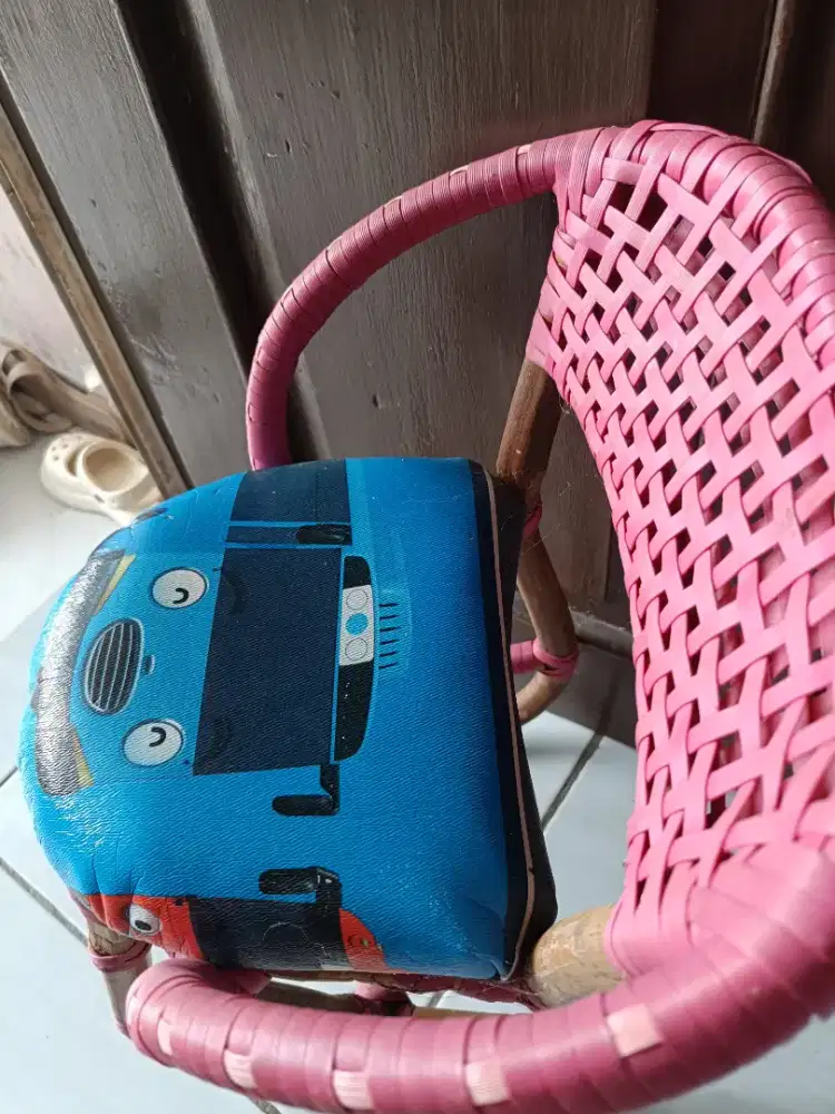 kursi Bonceng anak di motor