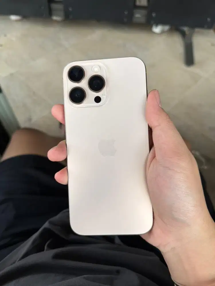 Iphone 16 pro max 256gb ibox