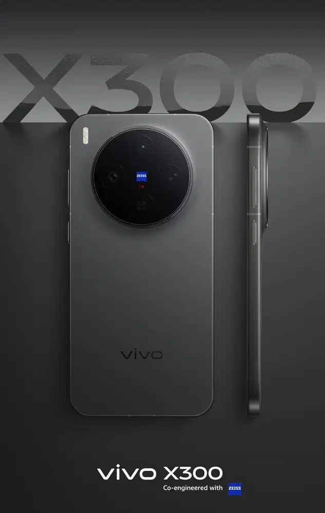 VIVO X300 ( PROMO CICILAN DAN TUKER TAMBAH )