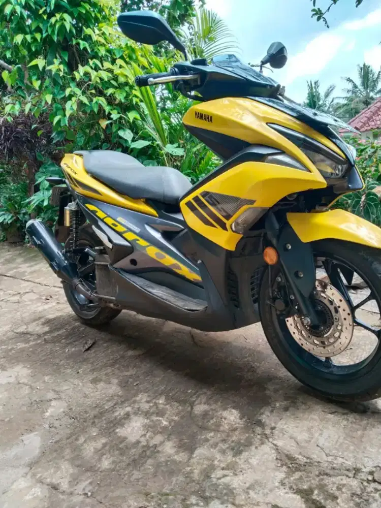 Dijual motor AEROk