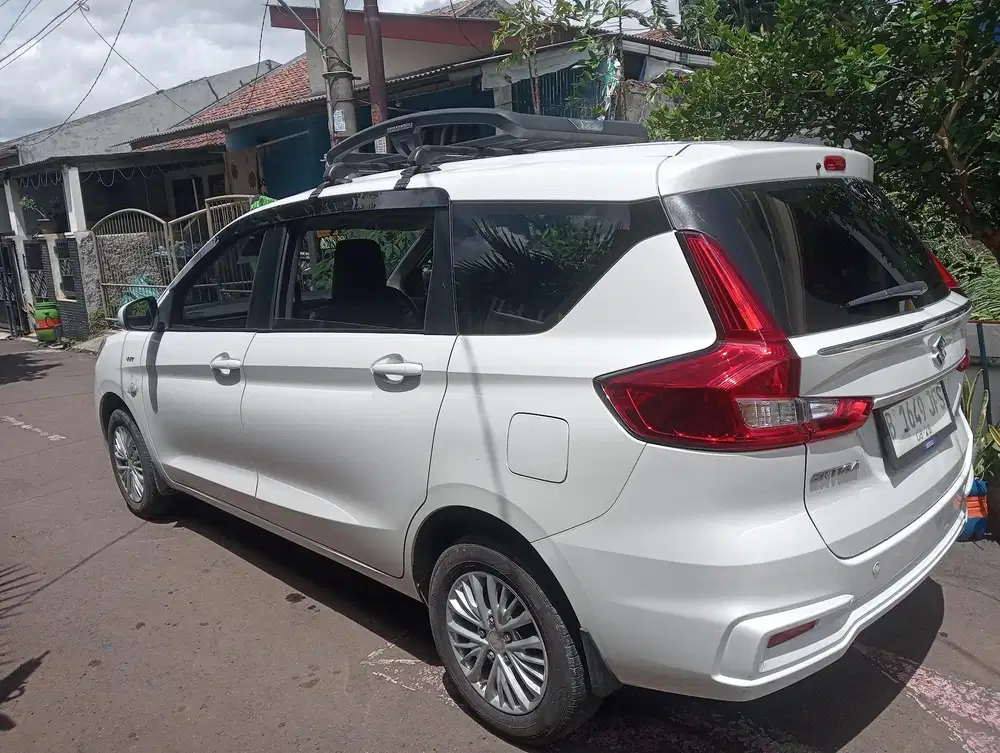 Suzuki Ertiga 2023 Bensin