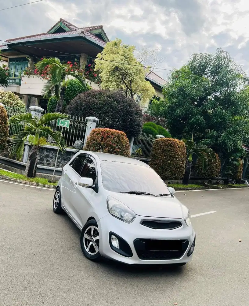 Kia New Picanto SE Matic Tgn1 Siap Pakai