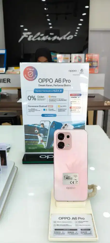 Oppo A6 Pro 5G 8/256