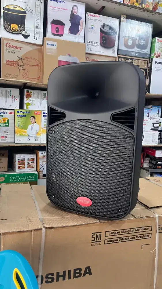 Speaker Baretone 15 Inchi Kredit