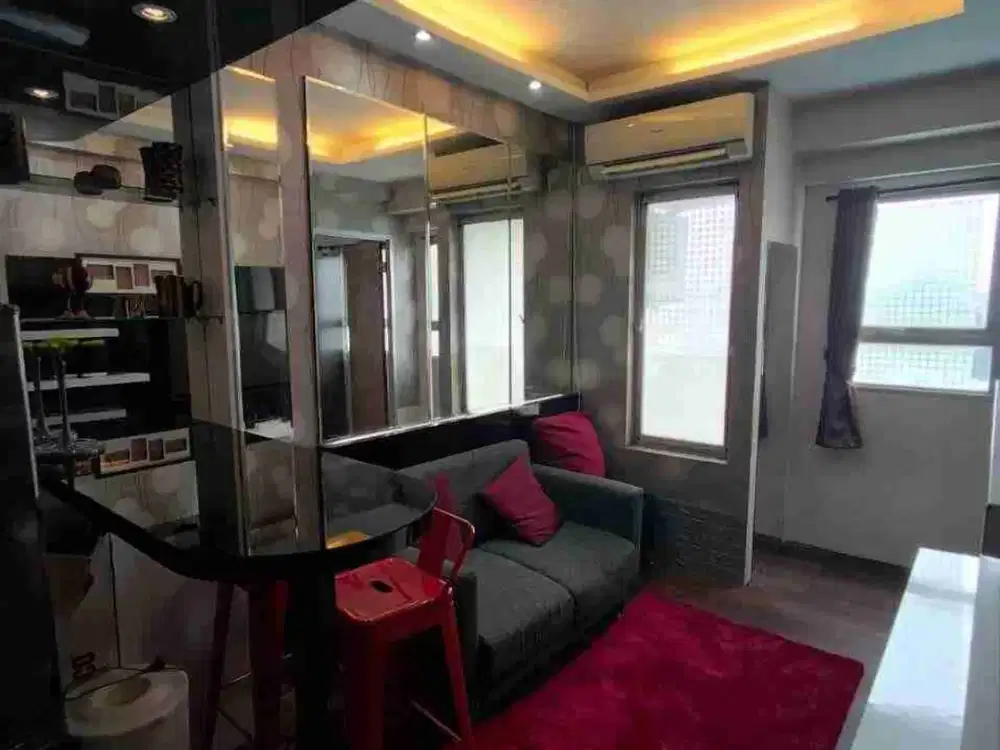 Dijual Apartemen Puncak Permai Full Furnish