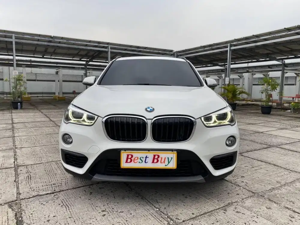 BMW X1 SDRIVE 1.8 AT 2018