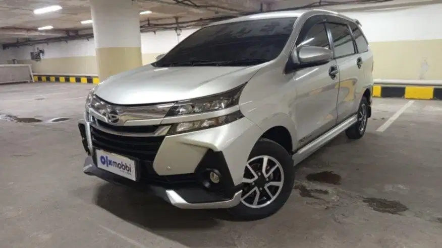 Daihatsu Xenia  1.5 R Bensin-MT 2021 Silver