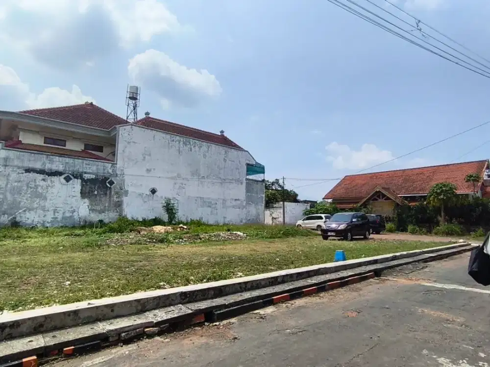 Tanah Pusat Kota Malang di Sawojajar Cocok hunian tau Kos