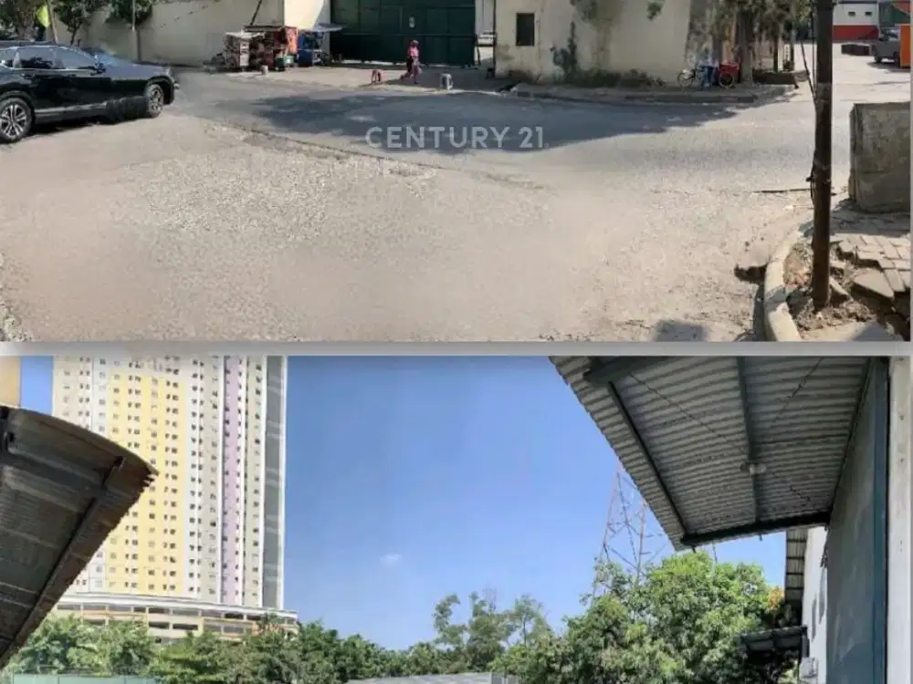 Dijual Warehouse Pegangsaan Dua Kelapa Gading Siap Pakai