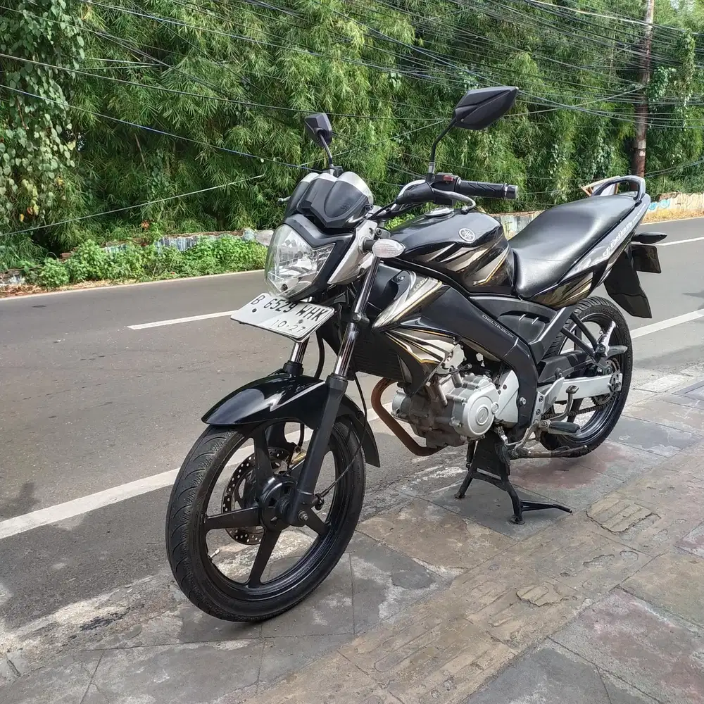 Yamaha Vixion OLD 2011 (Mesin Cakep)