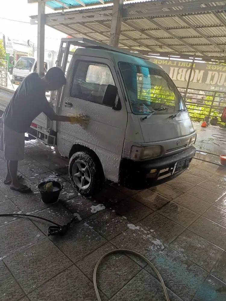 Daihatsu Zebra 1994 Bensin