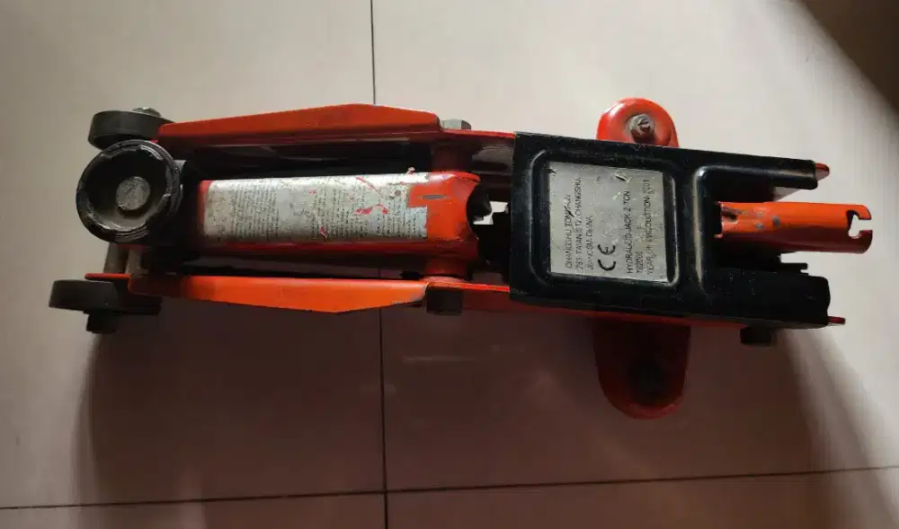 Dongkrak Buaya 2 Ton