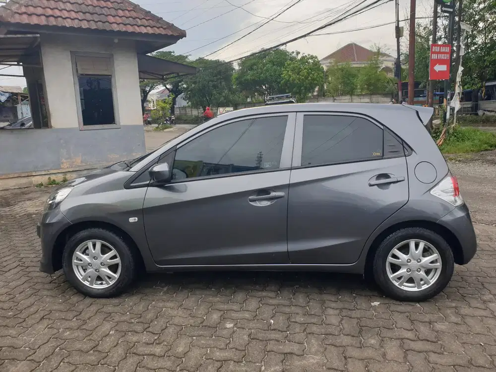 Honda Brio 2014 Bensin