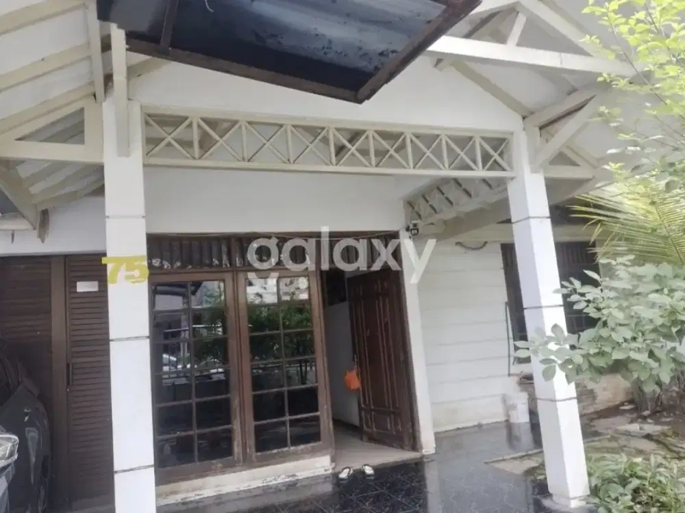Rumah disewakan segera di daerah Raya Darmo Permai Selatan
